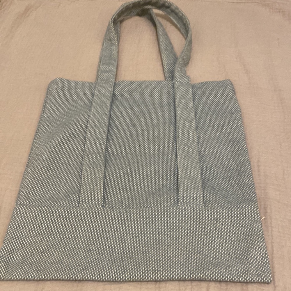 LEYO NEW YORK & BLACK DR. MARTENS & FARMER GREEN BAG . Set 3 Reusable bags - Picture 6 of 12